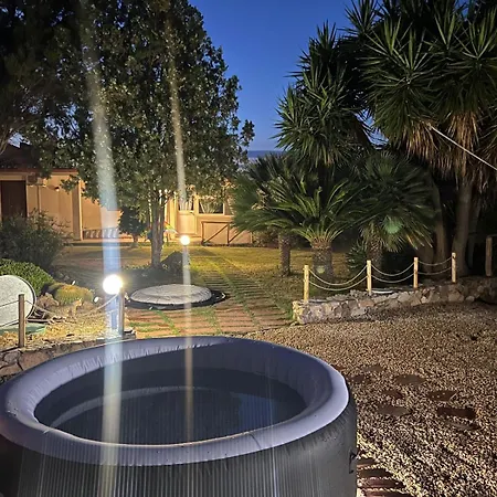 Balbros Apartment Teulada