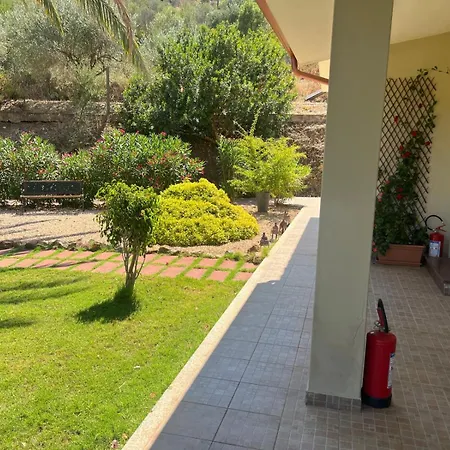 Balbros Apartman Teulada