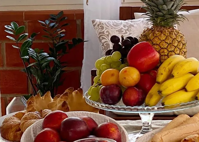 Balbros Apartman Teulada