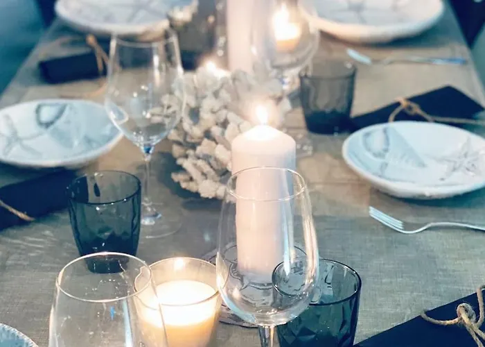 Balbros Apartman Teulada