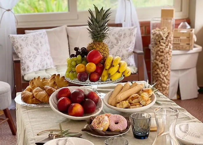 Balbros Apartman Teulada