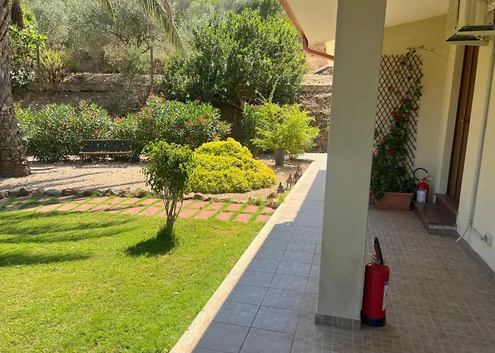 Balbros Apartman Teulada