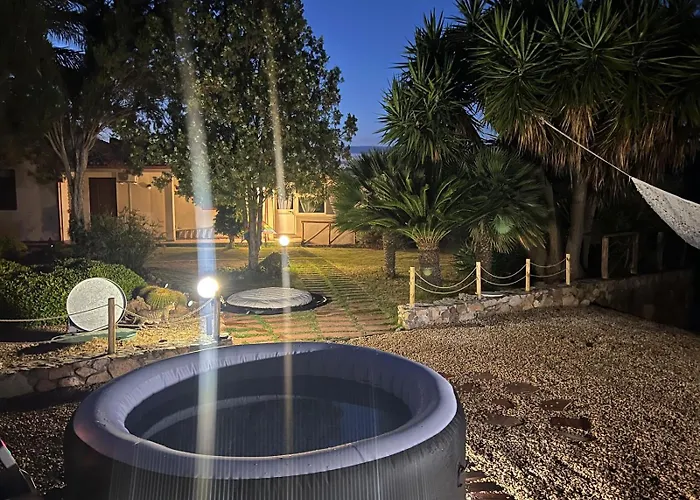 Balbros Daire Teulada