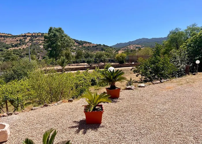 Balbros Daire Teulada